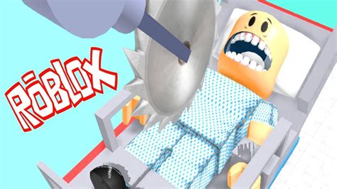 Roblox ESCAPE THE HOSPITAL OF DOOM Obby 